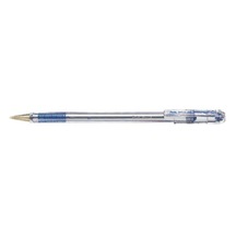 Pentel Tükenmez Kalem Superb Yağ Bazlı Roller Kalem 0.7 Mm Mavi Bk77-c 12 Li Kutu