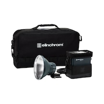 Elinchrom ELB 500 TTL To Go Flaş Seti