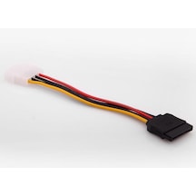 Sata Power Kablo 15Cm 10Lu Pk P415