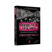 Sherlock Holmes - Dörtlerin İmzası - Yqbx-623731