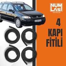Opel Astra G Station Wagon 1998-2009 4 Kapı Fitili-a Kalite-numlas-nm3914