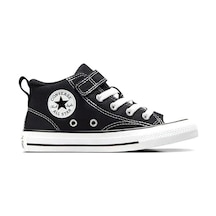 Converse Chuck Taylor All Star Mal Siyah Erkek Çocuk High Sneaker Siyah