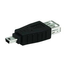 Mini Usb Erkek To Usb Dişi Çevirici Mini Usb Otg Çevirici Adaptör