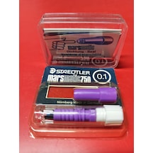 Staedtler Marsmatic 750 Teknik Çizim Kalem 0,10mm Yedek Uç Başlığı