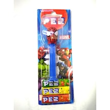 Pez 1+3 Şeker Adam Spıder Man 1 Adet