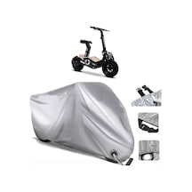 Velocifero Mad Elektrikli Motor Brandası (Kilit Uyumlu (457290922)