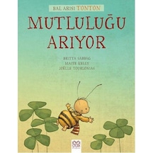 Mutluluğu Arıyor - Britta Sabbag - 1001 Çiçek