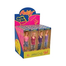 Oyuncak Anlily Bebek Adet Fiyatı Standart