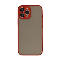 Apple İphone 15 Pro Max Kılıf Montreal Silikon Kapak