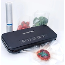 Jl Dahili Kesici Ve Vakum Poşeti İle Otomatik Led Dokunmatik Zt