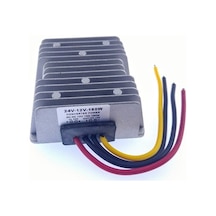 Converter Dc/Dc Giriş 24vdc Çıkış 12vdc 180w 15a Konvertör