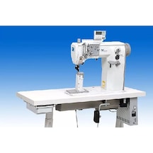 Dürkopp Adler M-type 888 Düz Makina Sütunlu, Rodalı, Tek İğne