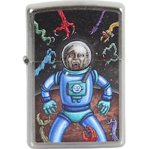 Zippo Çakmak Space Monkey Color