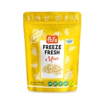 Pol's Freeze Fresh Mısır 20 G 8'li Avantaj Paketi Mıchu 120 G