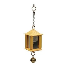 Birdlife Zilli Fener Tasarımlı Kuş Aynası 256-60028.01