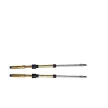 Teleflex Cc230 Serisi Kumanda Gaz Vites R/c Telleri 23 Feet / 7.03 M - Yamaha, Honda, Suzuki, Tohatsu Dıştan Takma