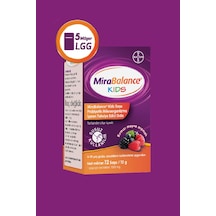 Mirabalance Probiyotik Takviye Edici Gıda 12 Şase