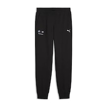 Puma Bmw Mms Ess Pants Fleece Siyah Erkek Eşofman Altı