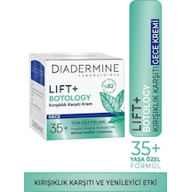Diadermine Lift+ Botology 35+   Gece Kremi 50 ML