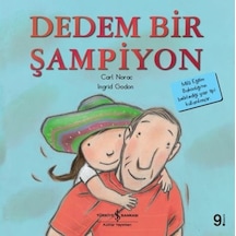 Dedem Bir Şampiyon-ilk Okuma Kitaplarım - Yqbx-667942