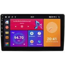 Alfa Romeo Mito Android Multimedya Sistemi 2008-2012 Crv4817xp 9"