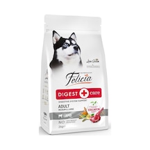 Az Tahıllı 3 Kg Yetişkin Kuzulu M/large Breed Hypoallergenic Köpek Maması