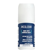 Doğal İçerikli Erkek Roll-on Deodorant - 50 Ml