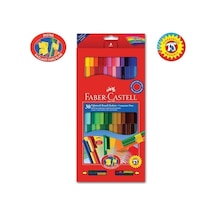 Supertrend Eğlenceli Keçeli Kalem 30 Renk