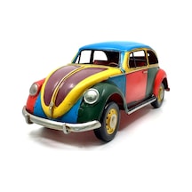 Jayland, Dekoratif 1934 Vw Rainbow Model Vintage Araba