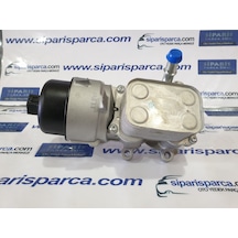 Yağ Soğutucu C30 06-12 C70 08-09 S40-V50 10-12 S80 08- V50 04-10