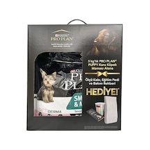 Purina Pro Plan Mini Puppy Somonlu ve Pirinçli Yavru Köpek Maması Seti 3 KG