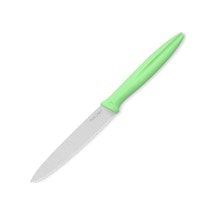 Pirge Pure Line Dişli Sebze Bıçağı 12 Cm Yeşil