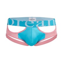 Doreanse Erkek Fantazi Jockstrap Destekli String Tanga 1214