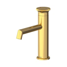 Teska E 5517 Arte Leo S Lavabo Bataryası Altın Teska E 5517 Arte Leo S Lavabo Bataryası Altın
