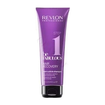 Revlon Be Fabulous Hair Recovery Bakım Şampuanı 250 ML
