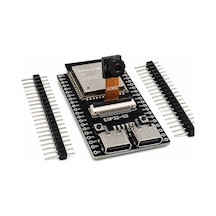 Esp32-s3 N16r8 Esp32-cam Ov3660 2.4ghz Wi-fi Ble 5.0 Kamera Geliştirme Kartı