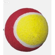 Avessa Tt-5 Tenis Topu Sarı-kırmızı