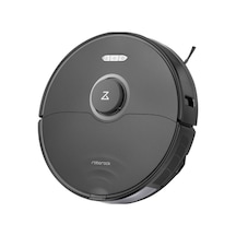 Roborock S8 Sonic Mopping Siyah Akıllı Robot Süpürge