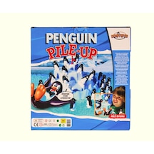 Pile Up Penguen Denge Oyunu