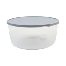 Decobella Yuvarlak Saklama Kabı 3 L