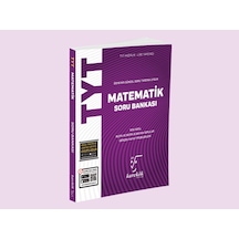 TYT Matematik Soru Bankası -  Karekök Eğitim Yayın
