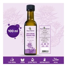 sız Market Deve Dikeni Yağı 100 ML