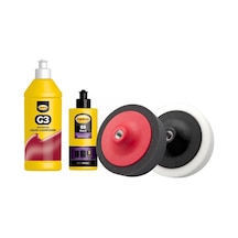 Farecla G3 Pasta 500ml + G3 Wax Cila 250ml 2 Adet Sünger - 1 Adet Ci La - 1 Adet Pasta -278