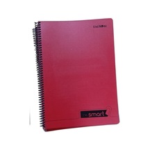 Çnr I'm Smart A4 Sp.pp Kapak 120 Yp-kırmızı