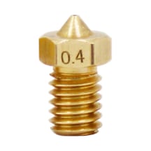 Mk8 3D Yazıcı Extruder Nozzle 0.4 Mm Creality Ender Uyumlu 1,75M N11.3129