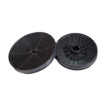 Arçelik Karbon Filtre 17,3Cm-15,6Cm 2 Li Takım - 532376825 Uyumlu