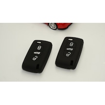 Citroen C1 C2 C3 C4 C5 C6 C8 Uyumlu Silikon Anahtar Kılıf Seti