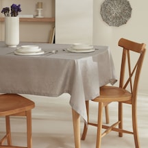 Karaca Home Pebble Masa Örtüsü Gri Gri