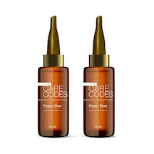 The Care Codes Hair Power Shot Saç Bakım Kürü 12x15 Ml 2 Paketi