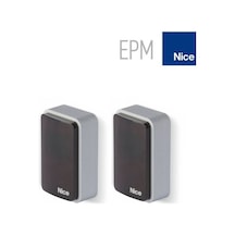 Nice Epm Universal Emniyet Fotoseli (12/24 Volt)